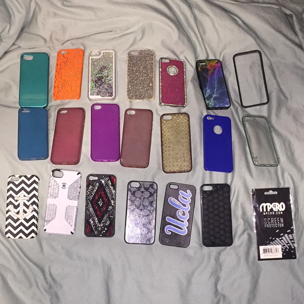 IPHONE 5 cases